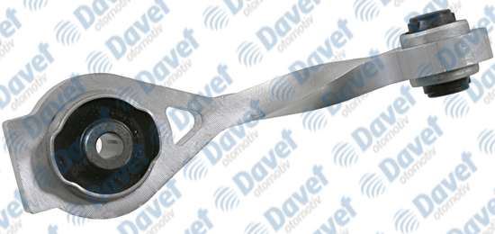 ERASTECH 28126 Motor Takozu Arka Megane I Scenic I Kangoo Clio 1.5dci 1.6 1.8 1.9 2.0